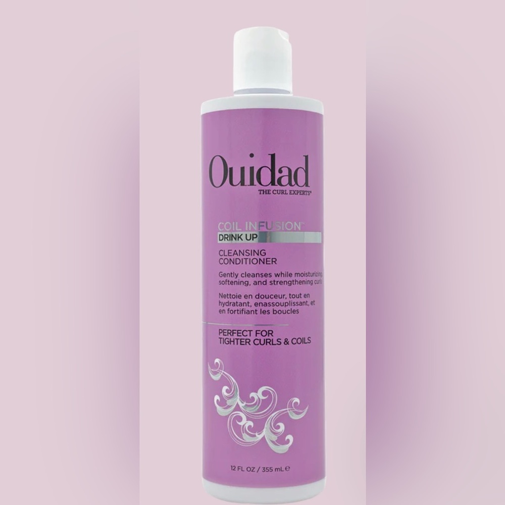 COPY - Coil Infusion® Drink Up™ Cleansing Conditioner
